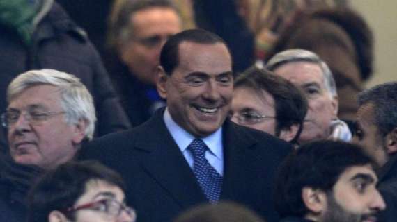 Berlusconi: "Ormai una famiglia non può competere..."