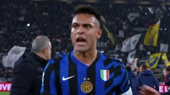 GdS - Lautaro bestemmia? Senza audio, non c'è certezza: il regolamento è chiaro