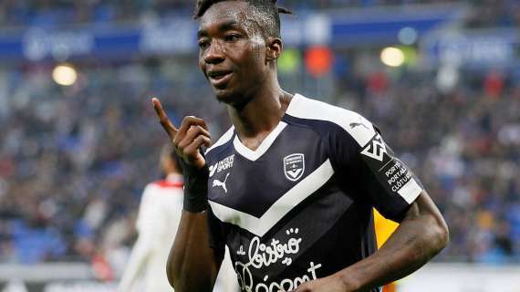 Bordeaux-Guingamp finisce 0-0, 74' per Karamoh