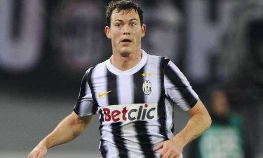 Lichtsteiner: "Vucinic tifava Inter? Io tifo Juve"