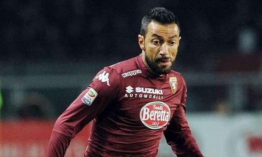 CdS - Osvaldo per Quagliarella: si può. E Palacio...