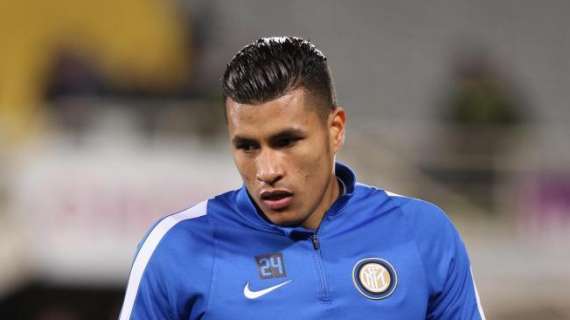 Murillo: "Interesse Inter un onore. Ringrazio chi crede in me. Miranda importante"