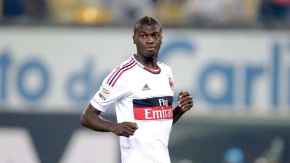 Niang, l'Inter scansa un fosso: il Milan lo vende?