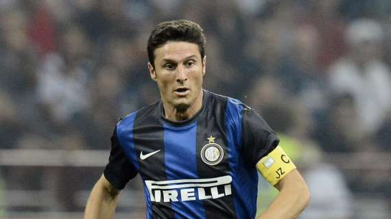 Zanetti: "L'Inter ha qualità, bene il possesso palla"