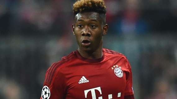 Alaba-Bayern: fumata nera per il rinnovo. E il City non è una priorità