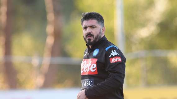 Gattuso: "Rinnovo Mertens? Ora la priorità è il campo. Poi vedremo cosa fare"