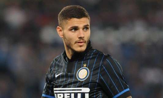 FcIN - Rinnovo di Icardi, decisiva la mediazione dell'agenzia Top Eleven. Clausola rescissoria negata dall'Inter