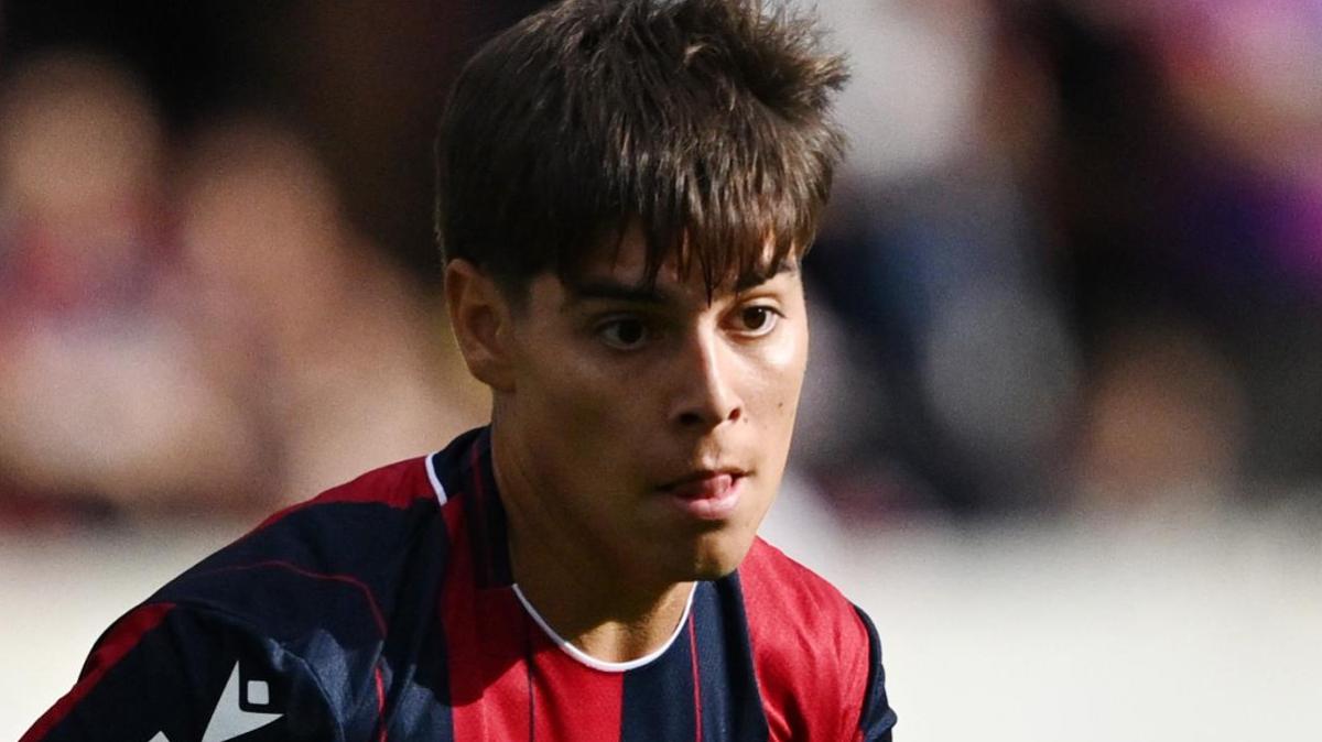 Bologna primo in classifica, Dominguez: "Cosa significa? Che siamo una squadra fortissima"