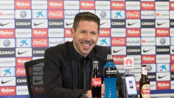 VIDEO - Il Cholo Diego Pablo Simeone ormai neanche lo nasconde più: "Allenerò l'Inter"