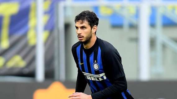 Ranocchia suona la carica sui social in vista del Derby di Milano