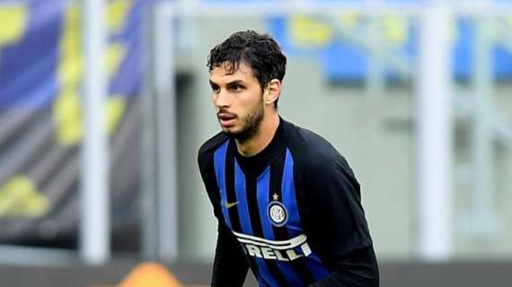 Ranocchia su Instagram: "Era fondamentale vincere, l'abbiamo fatto"