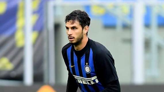 Ranocchia si prepara per il prossimo impegno: "A lavoro verso Inter-Roma"