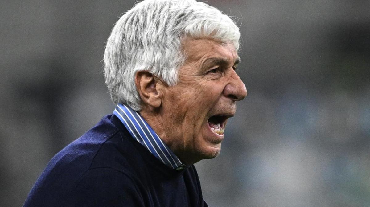 Gasperini: "Nelle Coppe uno dei peggiori momenti per il calcio italiano"