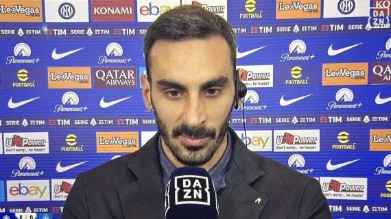 Atalanta, Zappacosta a DAZN: "Due episodi hanno indirizzato la gara. E il risultato è immeritato"