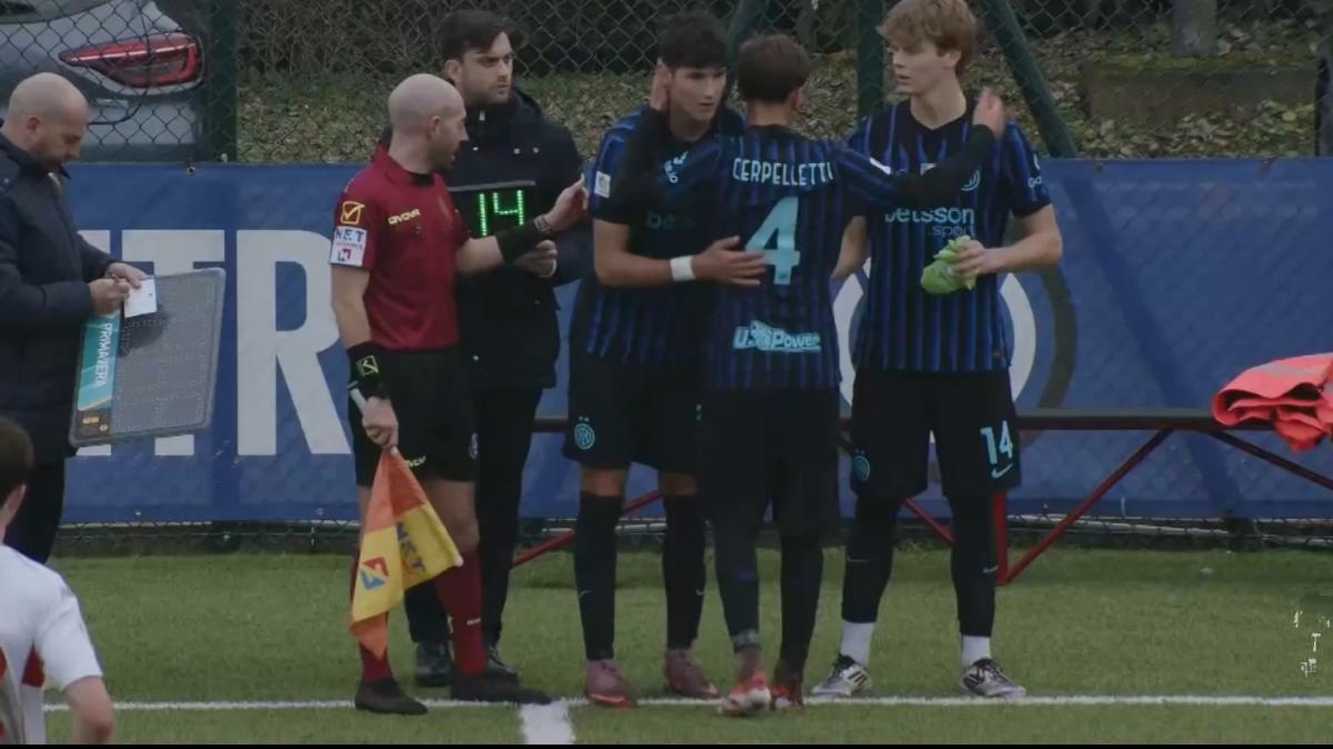 Primavera - Una gran bella Inter batte il Genoa 3-1: a segno Mancuso, Kukulis e La Torre