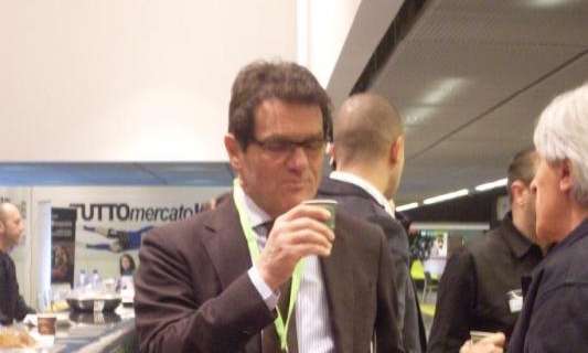 Capello: "L'Inter risale. I nerazzurri hanno riposato"