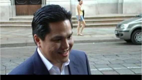 TS - Per ora solo 150 indonesiani a Milano. Thohir...