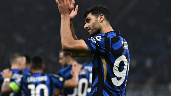 Taremi compie 33 anni, l'Inter: "Per Mehdi è il secondo compleanno nerazzurro"
