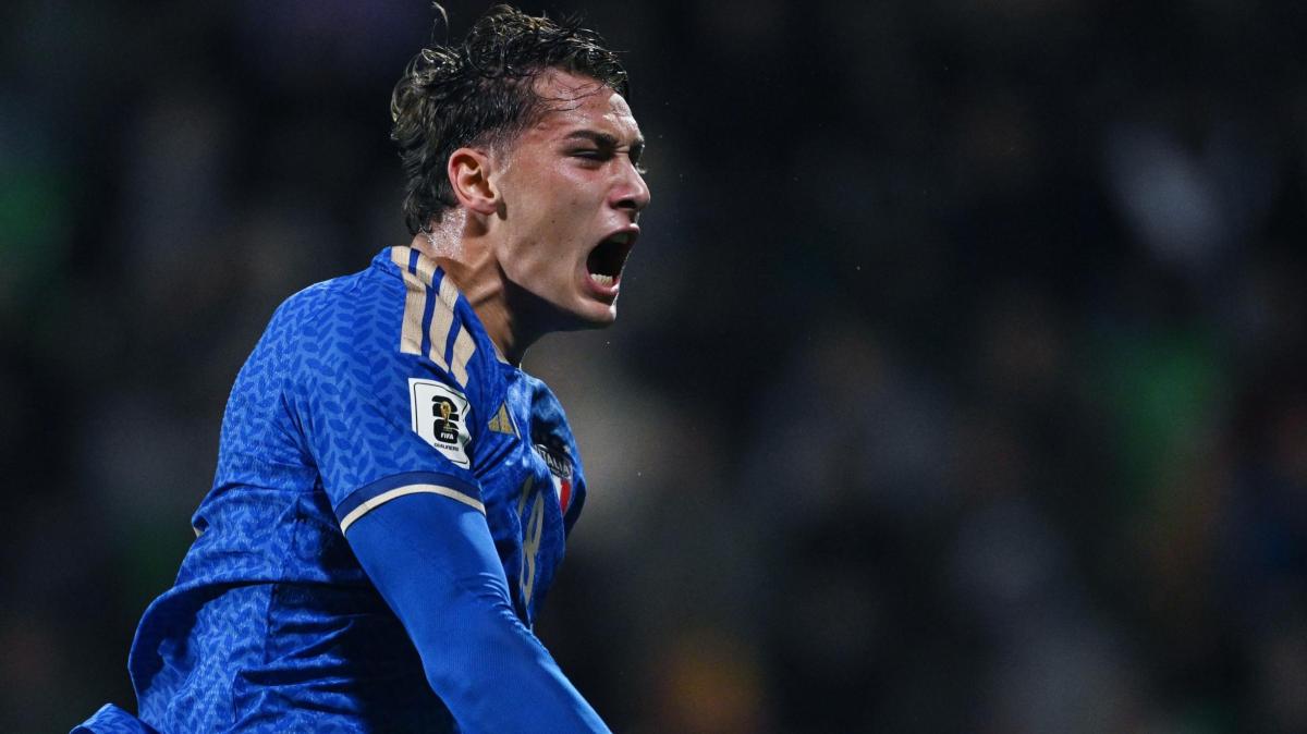 Da Chivu a Gattuso, la fiducia in Pio Esposito è totale. Ora l'ultimo tassello: la prima gioia a San Siro