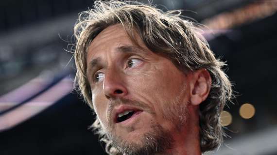 Modric: "Non vedo l'ora di giocare il derby contro l'Inter. Sucic? Si vede che..."