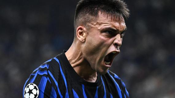 GdS - Lautaro da record: a segno con l'Inter per sette Champions di fila