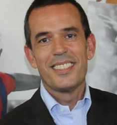 Il presidente del Bologna Sergio Porcedda