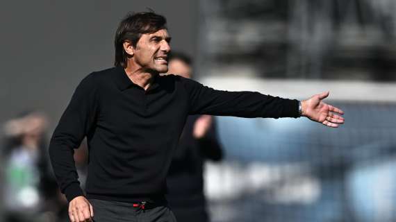 Napoli, Conte: "Il derby d'Italia lo guardo e me lo gusto, Inter e Juve due squadre molto forti"