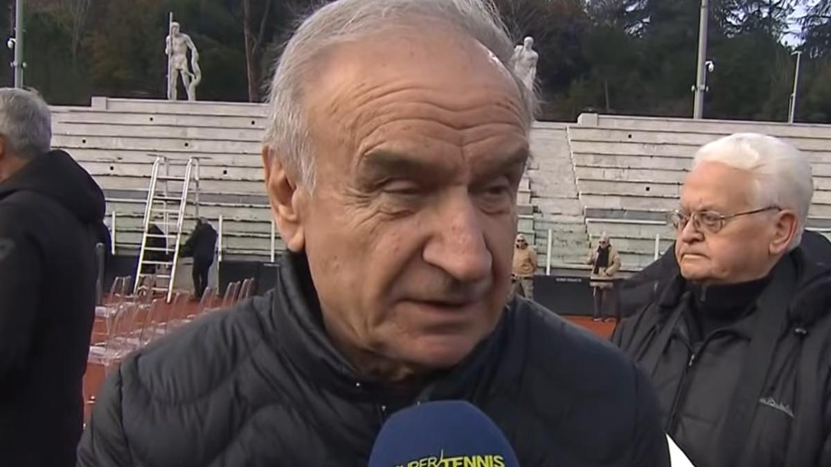 Petrucci: "Non mi esprimo su Rocchi. Calciopoli? Fatti molto più gravi"