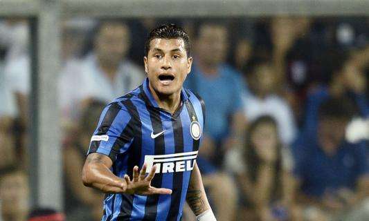 In Colombia - Murillo leader, non capitano. Guarin...