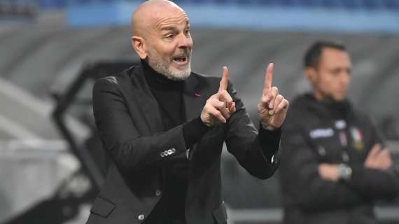 Milan, Pioli: "Scudetto? Inter e Juve rimangono le favorite, poi i conti li faremo alla fine"