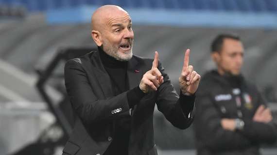 Pioli: "Scudetto, Juve per forza favorita. Idem l'Inter che ha speso tanto e non ha le Coppe"