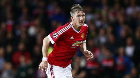 Ag. Schweinsteiger: "Vuole giocarsi carte allo United"