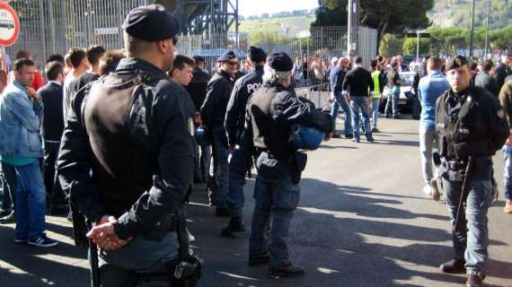 Inter-Sparta Praga, arrestati dodici ultrà cechi 