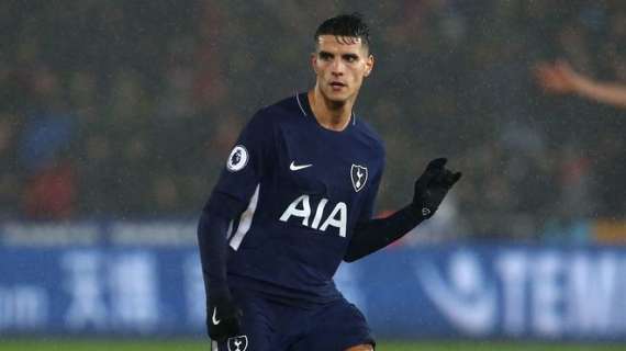 From UK - Lamela, il Tottenham pensa al rinnovo. E lui  ha le idee chiare: "Qui mi sento come a casa"