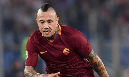 CdS - Intrigo Nainggolan: l'Inter pressa. Spalletti e Sabatini si muovono per il belga, Rüdiger e Gerson