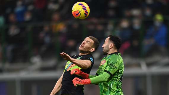 Cauet: "Quella di stasera contro il Napoli sfida importante. Non decisiva per l’Inter ma molto rilevante"