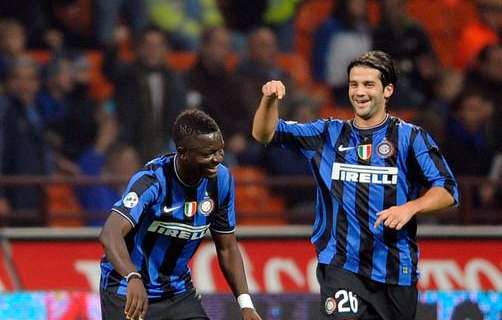 Chivu, Muntari e Pandev: il tempo degli addii (necessari)