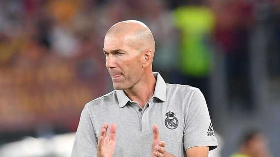 Eurorivali - Real Madrid, Zidane: "Ramos ha solo un fastidio, domani vedremo il da farsi"