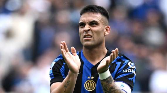 GdS - Lautaro ci prova, Pavard corre forte: l'Inter spera di recuperare entrambi