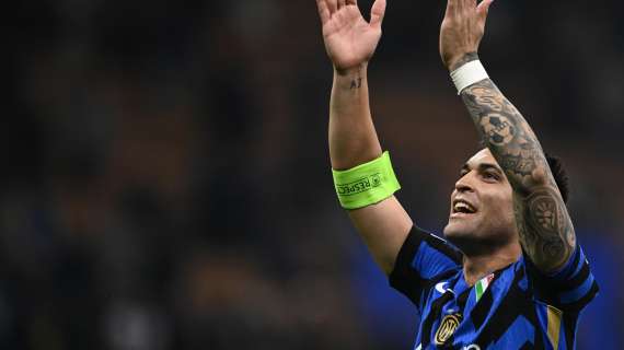 CdS - Lautaro ora si ferma: nessun rischio in vista della finale di Champions League