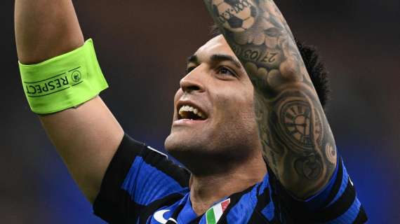 Lautaro prende Crespo: è il miglior marcatore interista in una singola stagione di Champions League