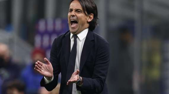 GdS - Inter, occhio allo score di Inzaghi: con la Lazio spesso flop nel ritorno