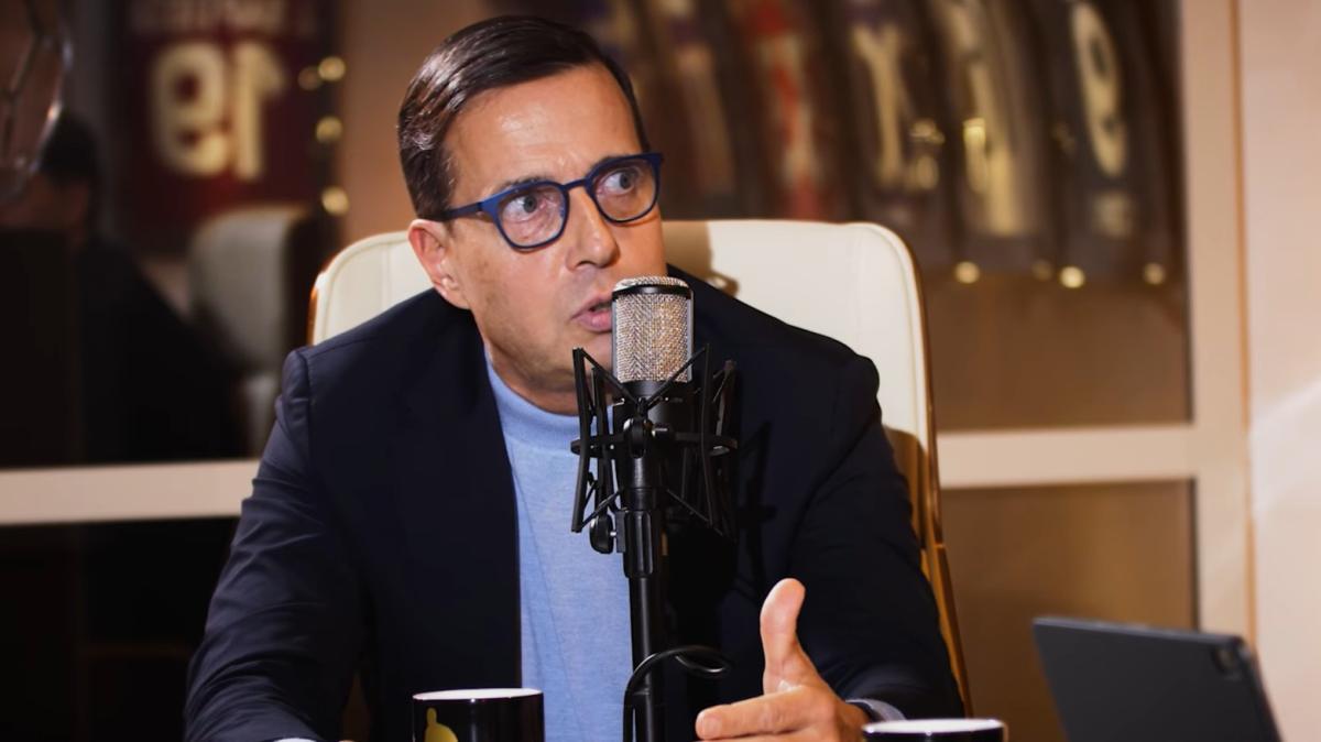 Lucci: "L'Inter e Spalletti volevano Florenzi. Sul tavolo un quinquennale importante, ma lui disse no"