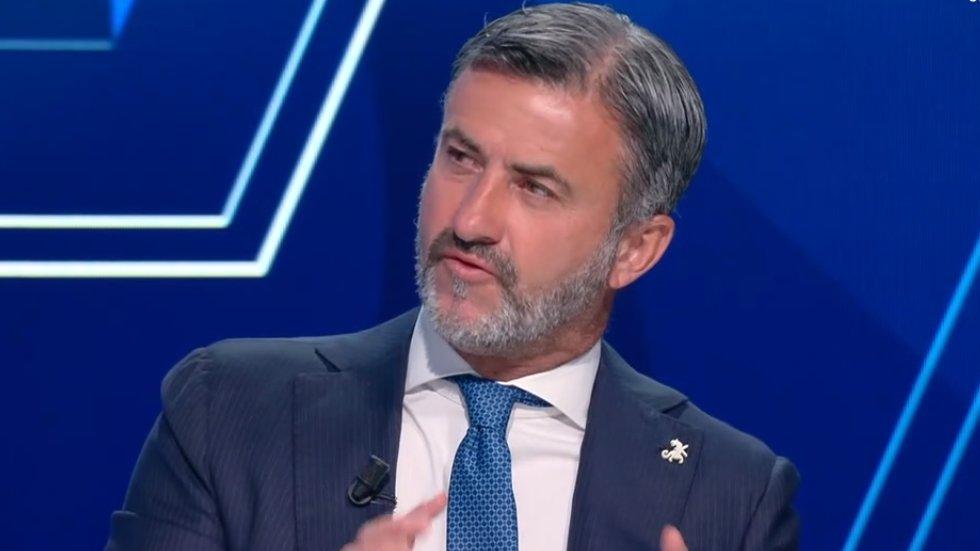 Panucci: "Il derby potrebbe essere come Como-Inter. Bastoni? Dico che..."