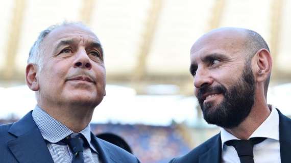 Monchi: "Mahrez? Stiamo facendo tutto il possibile"