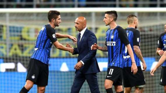 TS - Spalletti ora chiede i gol ai centrocampisti