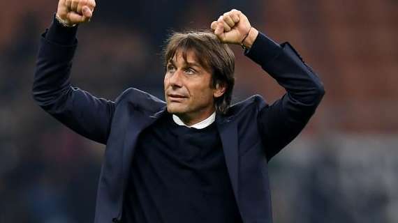 GdS - Conte si è preso l'Inter in 100 giorni. Già dimenticato il suo passato di juventino