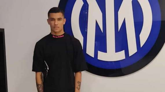 Inter, preso Matteo Amos Marini: il classe 2006 si aggregherà all'U17