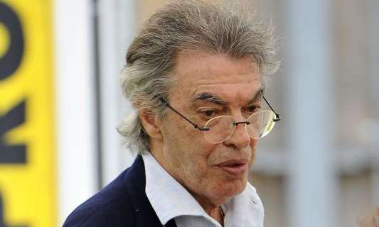 Moratti: "Cassano entrato bene. Julio? Lo sentirò..."