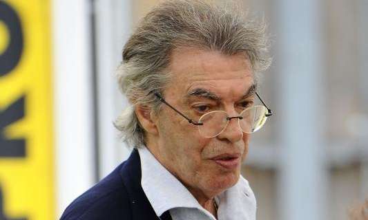 Moratti: "Nesta? Prima impressione negativa di lui"